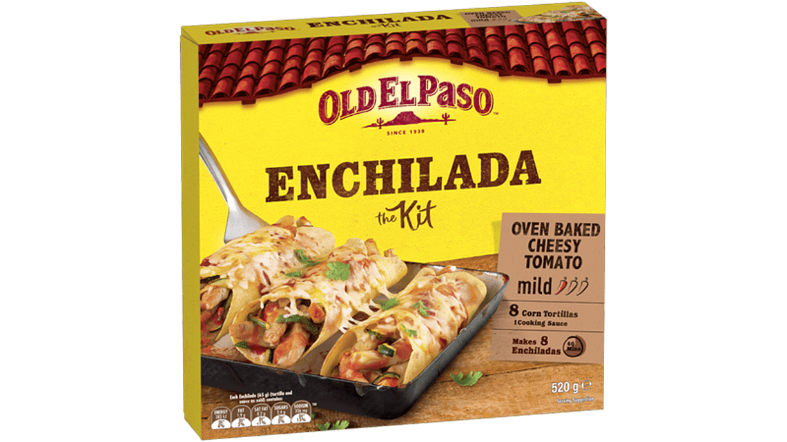 Enchailada Kit Taco Tuesday Spinna